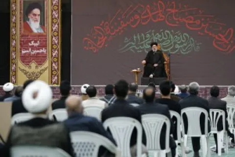 خون مطهر شهدا از عالم جهل‌زدایی می‌کند/ نفرت مردم دنیا از اسرائیل و آمریکا روز به روز بیشتر می‌شود