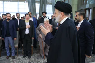 دیدار رمضانی با جمعی از هنرمندان