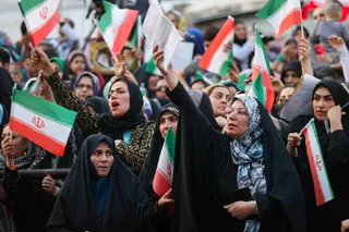 دیدار با مردم جنوب غرب تهران