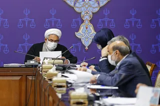 نمی‌توان دستگاهی را بدون ماموریت پیشگیری از وقوع جرم تصور کرد/ مردم نمی‌پذیرند که یک فساد مشابه برای چند بار در جامعه تکرار شود؛ باید ریشه ‎های مفاسد خشکانده شوند