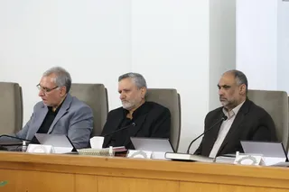 جلسه هیئت دولت