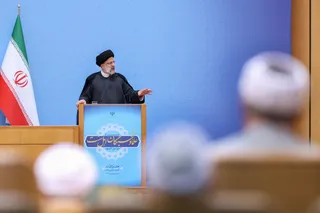 تصاویر نشست علما و نخبگان اهل سنت سراسر کشور با رئیس جمهور