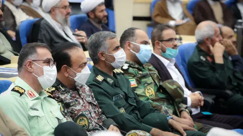 تصاویر جلسه شورای اداری استان همدان