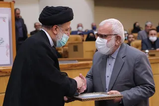 تصاویر هفدهمین جشنواره شهید رجایی