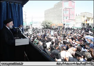 تصاویر حضور و سخنرانی در جمع عزادران امام سجاد (ع) در زابل