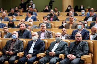 تصاویر آیین آغاز سال زراعی و تجلیل از برگزیدگان بخش کشاورزی
