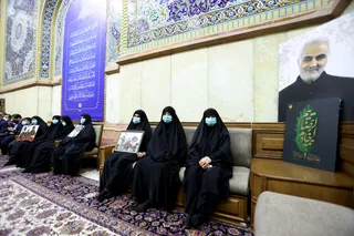 تصاویر دیدار با خانواده شهدای انقلاب اسلامی، دفاع مقدس و مدافع حرم استان خراسان رضوی