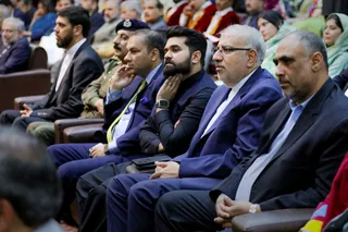 دیدار با نخبگان ایالت پنجاب