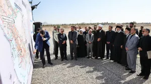 آغاز عملیات زیرسازی خط‌آهن نهبندان، بیرجند، قاین، یونسی