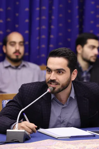 نشست رمضانی با تشکل ها و فعالان دانشجویی