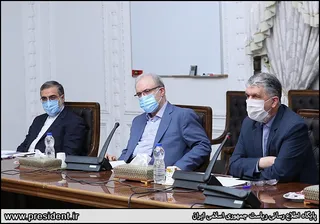 جلسه اضطراری ستاد مقابله با کرونا