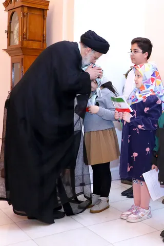 تصاویر دیدار با ایرانیان مقیم چین