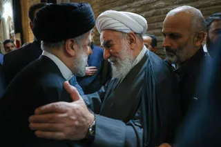 مراسم بزرگداشت آیت‌الله امامی کاشانی