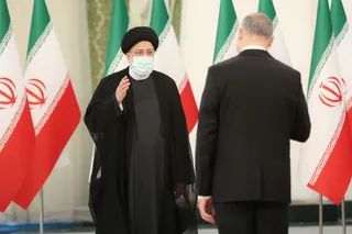 تصاویر تبریک سالروز پیروزی انقلاب اسلامی از سوی سفرا و رؤسای سازمان‌های خارجی مقیم تهران به رییس جمهور