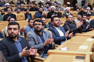 تصاویر اولین اجلاسیه ملی مردمی‌سازی دولت