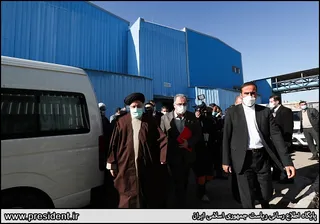 تصاویربازدید از کارخانه نیمه فعال روغن نباتی جهان