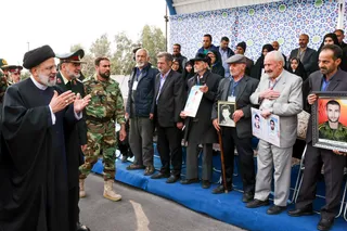 مراسم دانش‌آموختگی دانشجویان دانشگاه علوم انتظامی