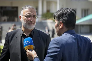 جلسه هیئت دولت