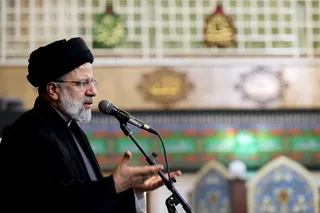 تصاویر برگزاری مراسم سوگواری شهادت امام حسین (ع) در نهاد ریاست جمهوری