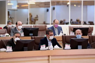 تصاویر   نشست با استانداران سراسر کشور