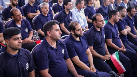 تصاویر بازدید از دومین نمایشگاه احیاگران واحدهای اقتصادی