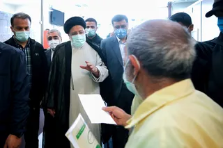 تصاویربازدید از مجتمع بازتوانی جانبازان اعصاب و روان نیایش