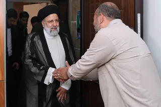 ‌حضور در منزل شهید مدافع حرم علی آقابابایی