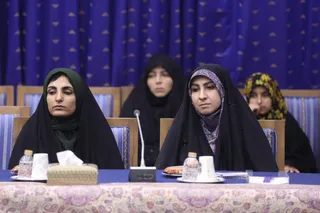 نشست رمضانی با فعالان عرصه تولید و اقتصاد مردمی