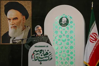تمام کسانی که در ‌‌‌‌ترور شهید سلیمانی نقش داشتند در هیچ جای کره زمین امنیت نخواهند داشت