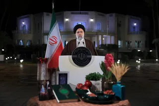 تصاویر پیام نوروزی سال ۱۴۰۲