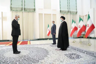 تصاویر تبریک سالروز پیروزی انقلاب اسلامی از سوی سفرا و رؤسای سازمان‌های خارجی مقیم تهران به رییس جمهور ( ۲ )