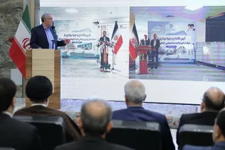 افتتاح بیمارستان 300 تختخوابی رازی قائمشهر