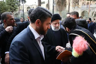 مراسم بزرگداشت آیت‌الله امامی کاشانی
