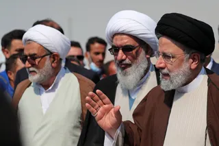 تصاویر افتتاح و بهره‌برداری رسمی از پالایشگاه فاز ۱۴ پارس جنوبی
