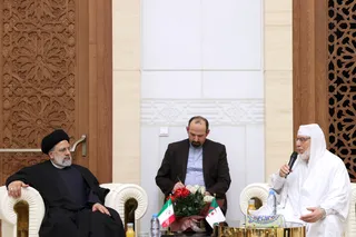 بازدید از مسجد جامع الجزایر