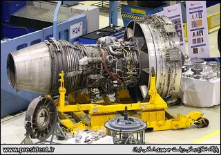 تصاویر بازدید از کارخانجات گروه مپنا