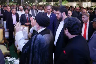 دیدار با نخبگان شهر کراچی
