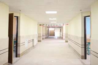 تصاویر افتتاح ۱۱۰۰ مدرسه و پروژه آموزشی و پرورشی در سراسر کشور