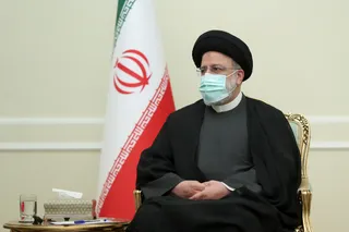 تصاویر دیدار وزیر خارجه سوریه با آیت‌الله رئیسی