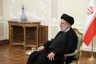دیدار وزیر خارجه ارمنستان با دکتر رئیسی