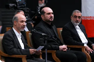 تصاویر دیدار رئیس‌جمهور و اعضای هیئت دولت با رهبر معظم انقلاب اسلامی