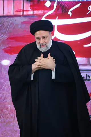 تصاویر مراسم سومین سالروز شهادت سردار سلیمانی