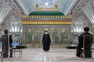 میثاق با امام خمینی (ره)، میثاق با همه خوبی‌ها و ارزش‌هاست/ امروز بهترین تبیین کننده خط امام جانشین به حق ایشان یعنی مقام معظم رهبری هستند