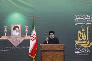 تصاویر مراسم شب سالگرد ارتحال حضرت امام خمینی (ره)