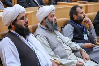 تصاویر  آیین گشایش سی و ششمین کنفرانس بین‌المللی وحدت اسلامی