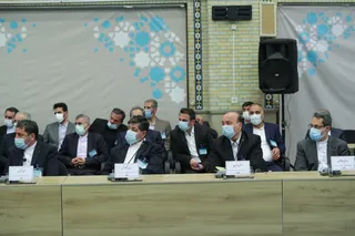 تصاویر دهمین اجلاس رایزنان فرهنگی جمهوری اسلامی ایران