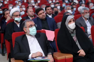 تصاویر  اجلاس روسای دانشگا‌ها، پژوهشگاه‌ها و پارک‌های علم و فناوری