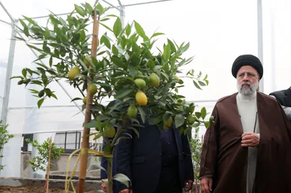 حضور در اجتماع پرشور و صمیمی مردم خرما کلای قائمشهر