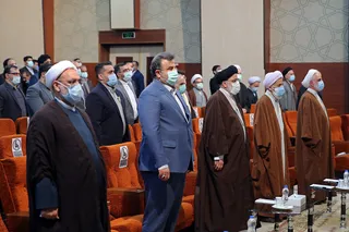 دستگاه قضایی در مقوله حفظ حریم دریا باید پیشگام باشد/ جنگل‌ها در زمره انفال و در اختیار حکومت اسلامی هستند