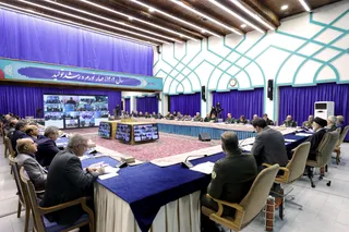 جلسه شورای عالی مسکن